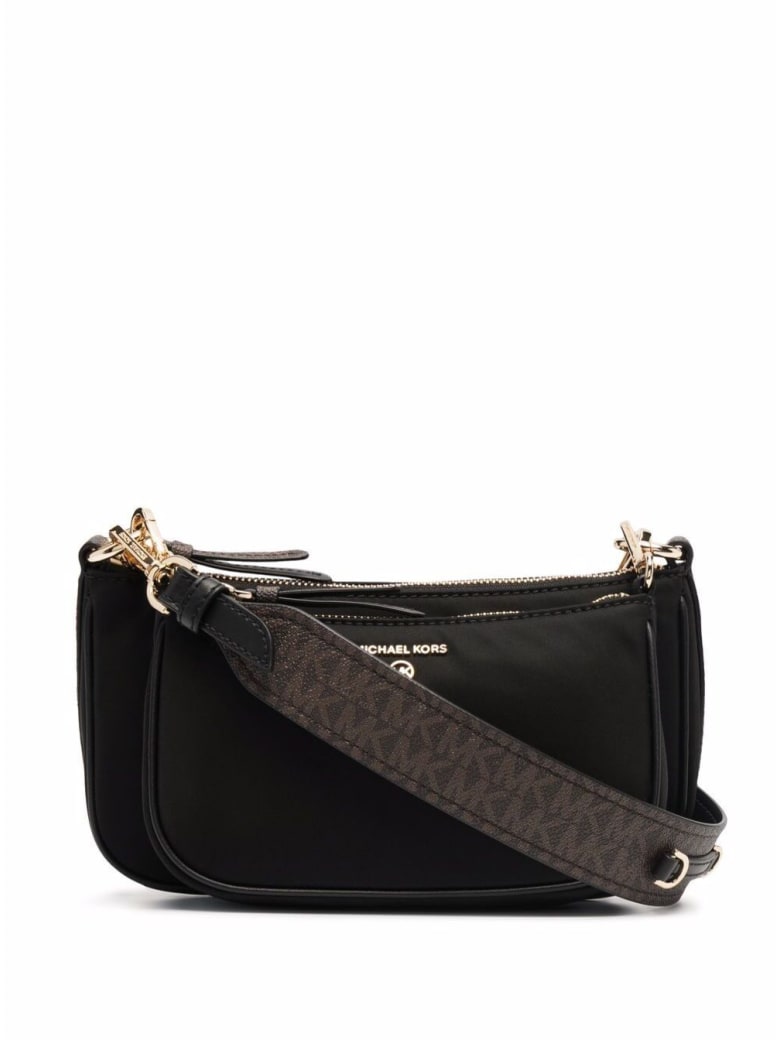 MICHAEL Michael Kors Md Mf Pouch
Xbody W
Strap - Black
