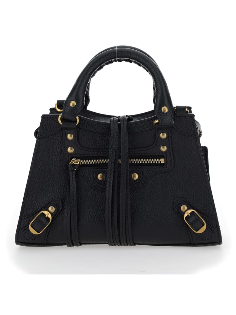 Balenciaga Neo Classic City Mini Handbag | italist, ALWAYS LIKE A SALE