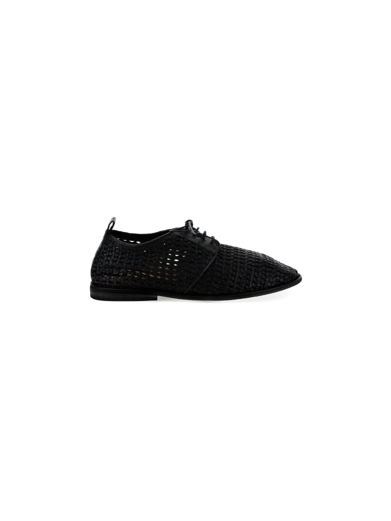 Marsell Lace Up Shoes - Black