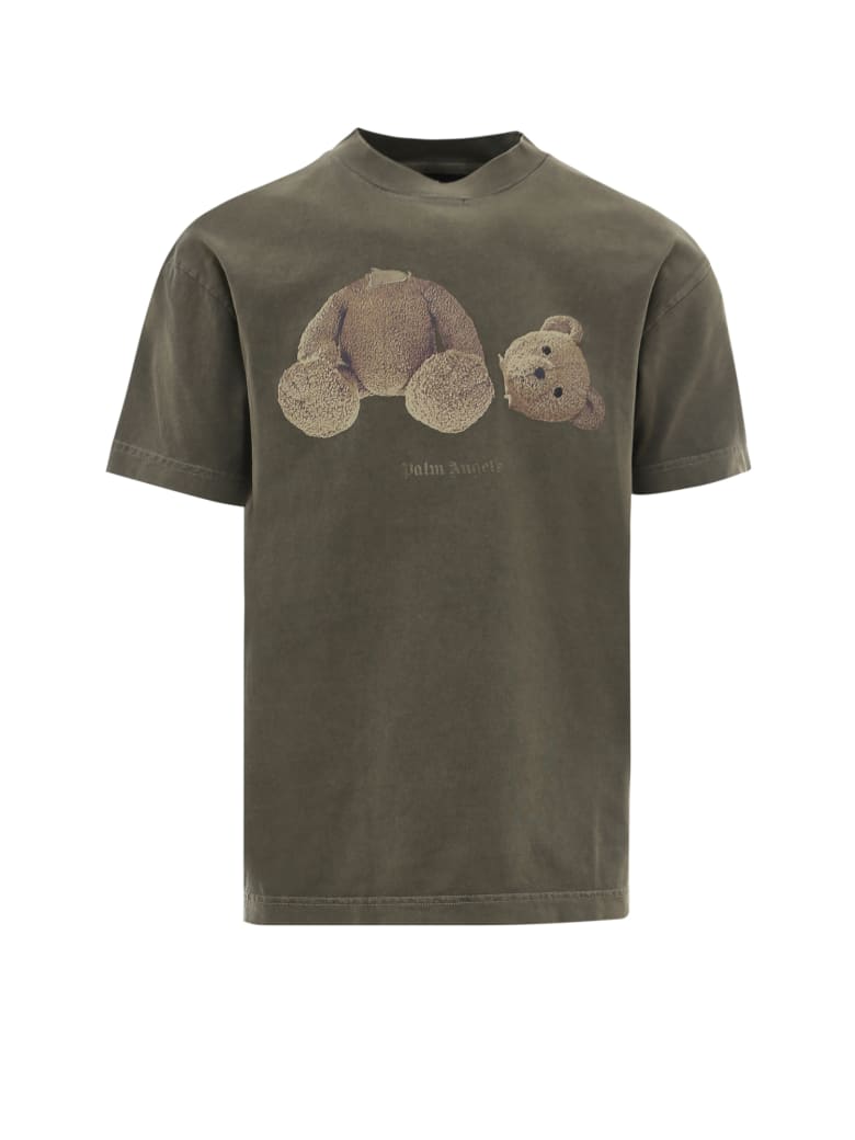 Palm Angels T-shirt - MILITARY