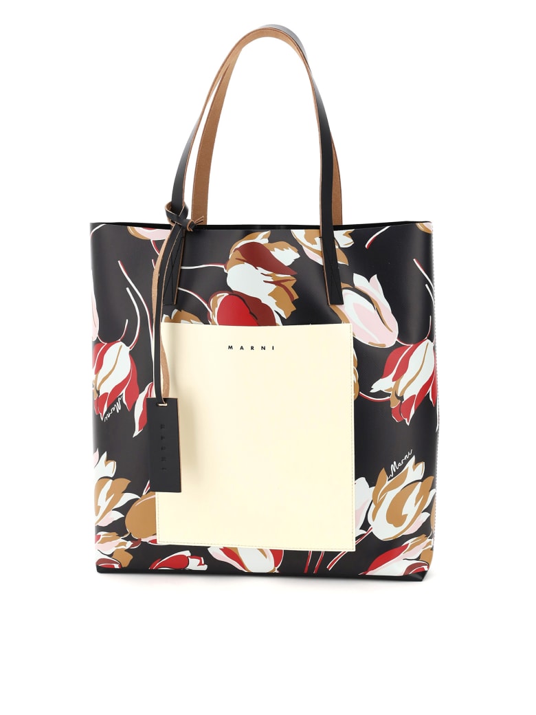 marni pvc tote