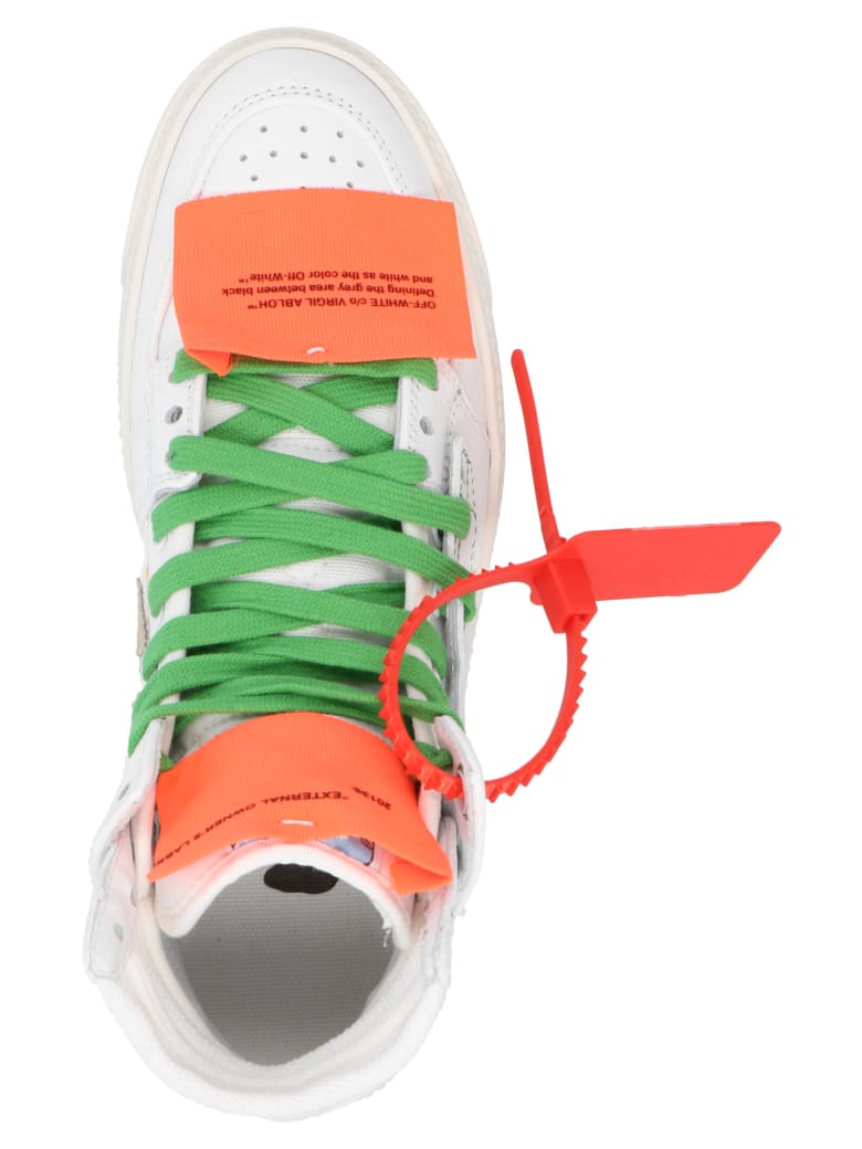 Off-white '3.0 Off Court' Shoes | italist, ALWAYS LIKE A SALE