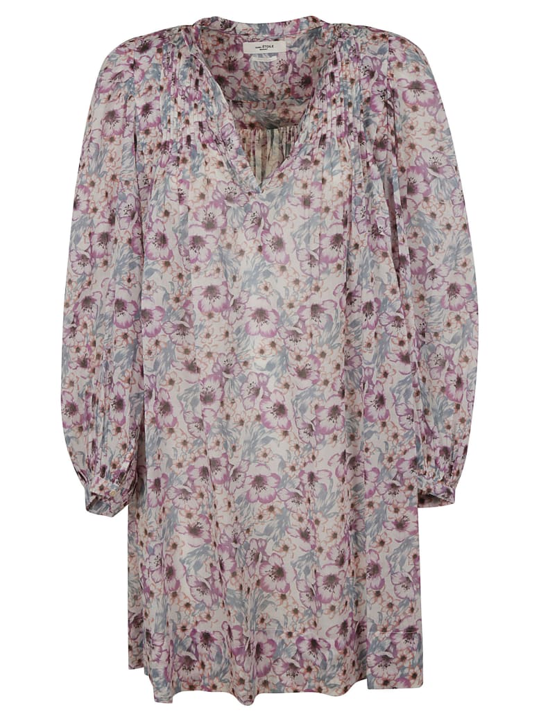Isabel Marant Virginie Dress - Ecru