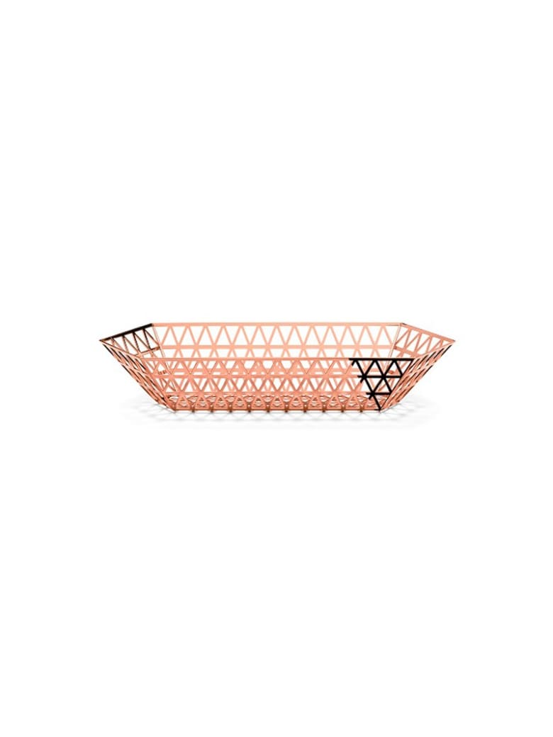 Ghidini 1961 Tip Top - Limousine Tray Rose Gold - Rose gold