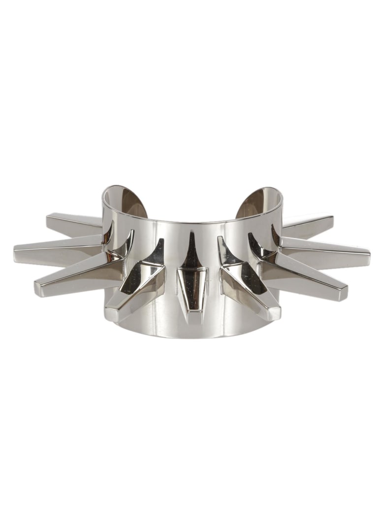 Maison Margiela Spike Bracelet - Silver