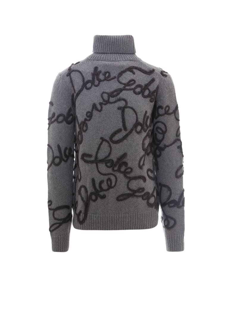 Dolce & Gabbana Sweater - Grey