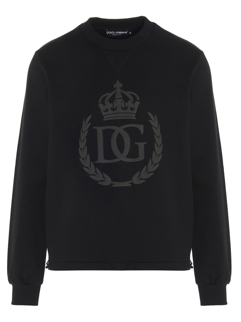 Dolce & Gabbana Sweatshirt - Black