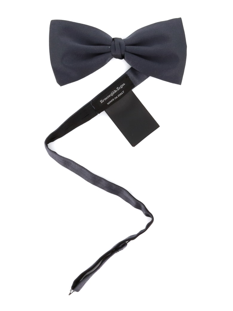 Ermenegildo Zegna Bow Tie - B