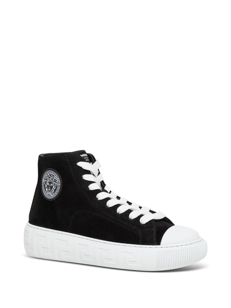 Versace Greca Sneakers for Men | US Online Store