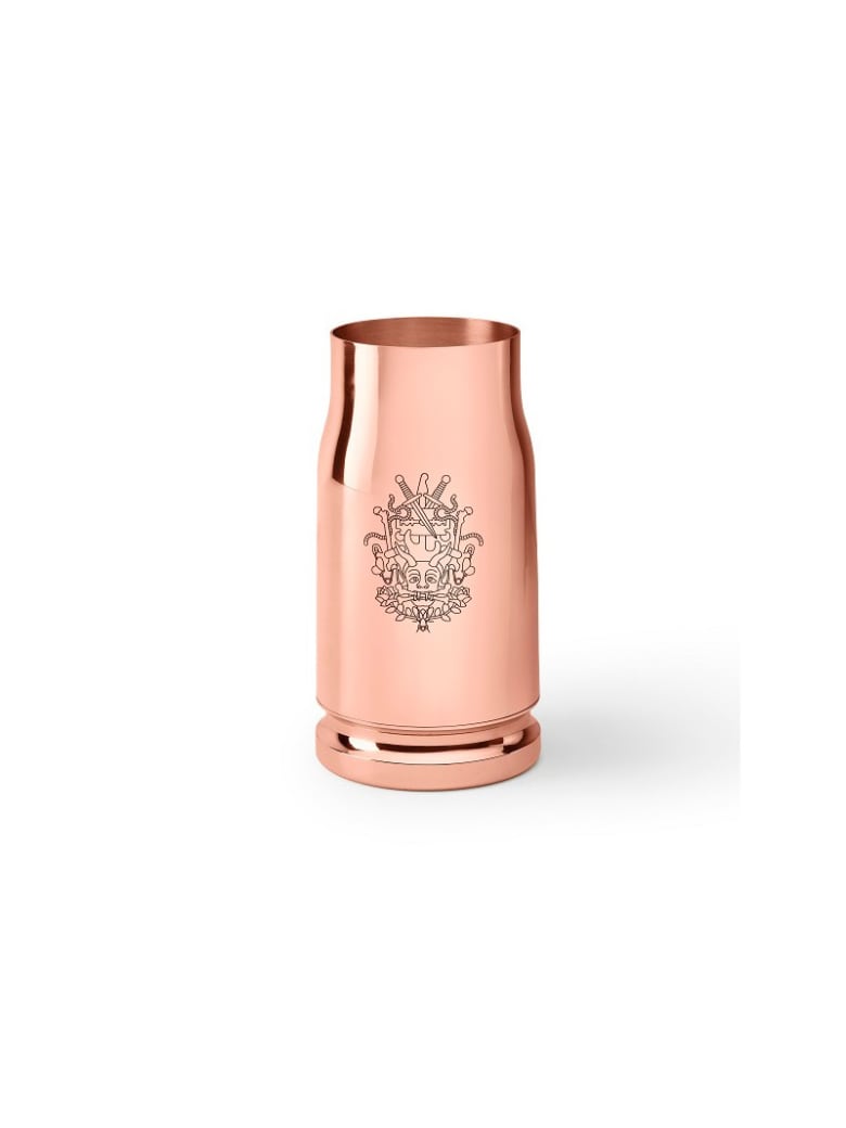 Ghidini 1961 Nowhere (bullet) Rose Gold - Rose gold