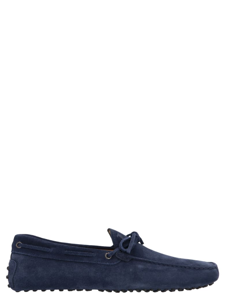 Tod's 'driver' Shoes - Blue
