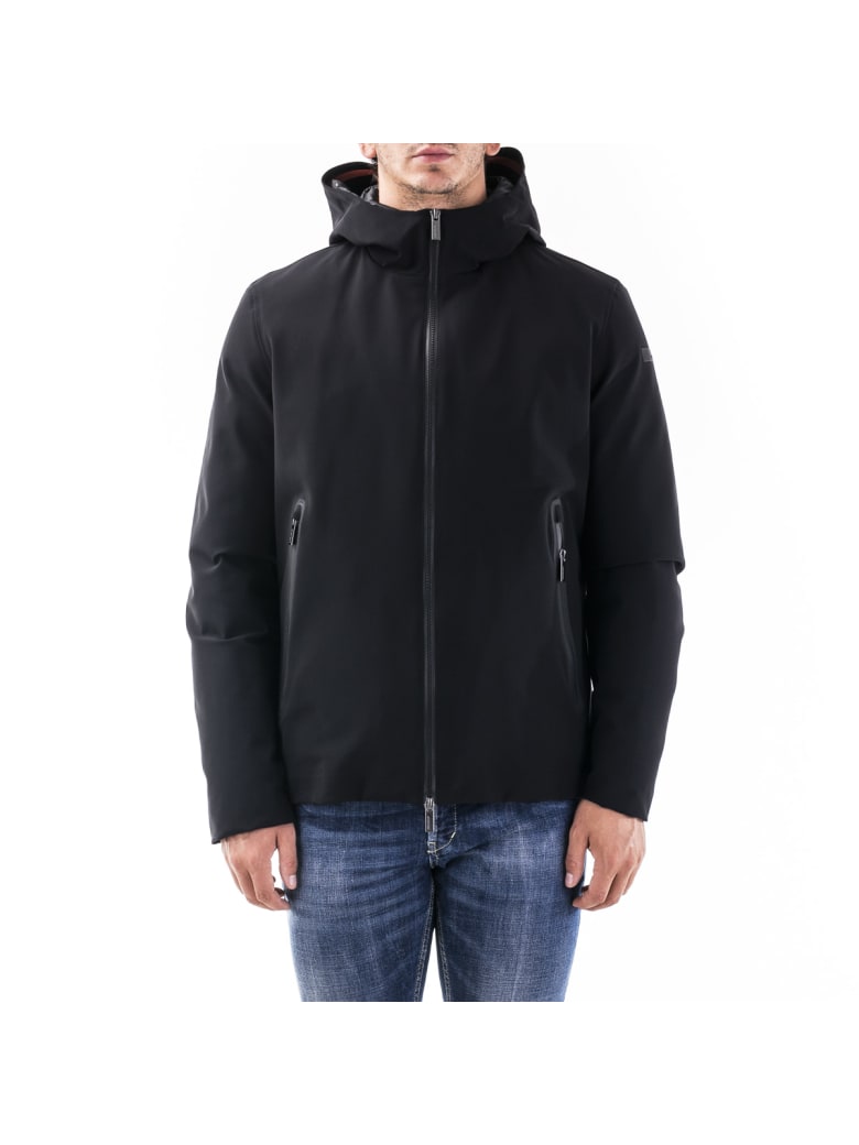 RRD - Roberto Ricci Design Coat - NERO