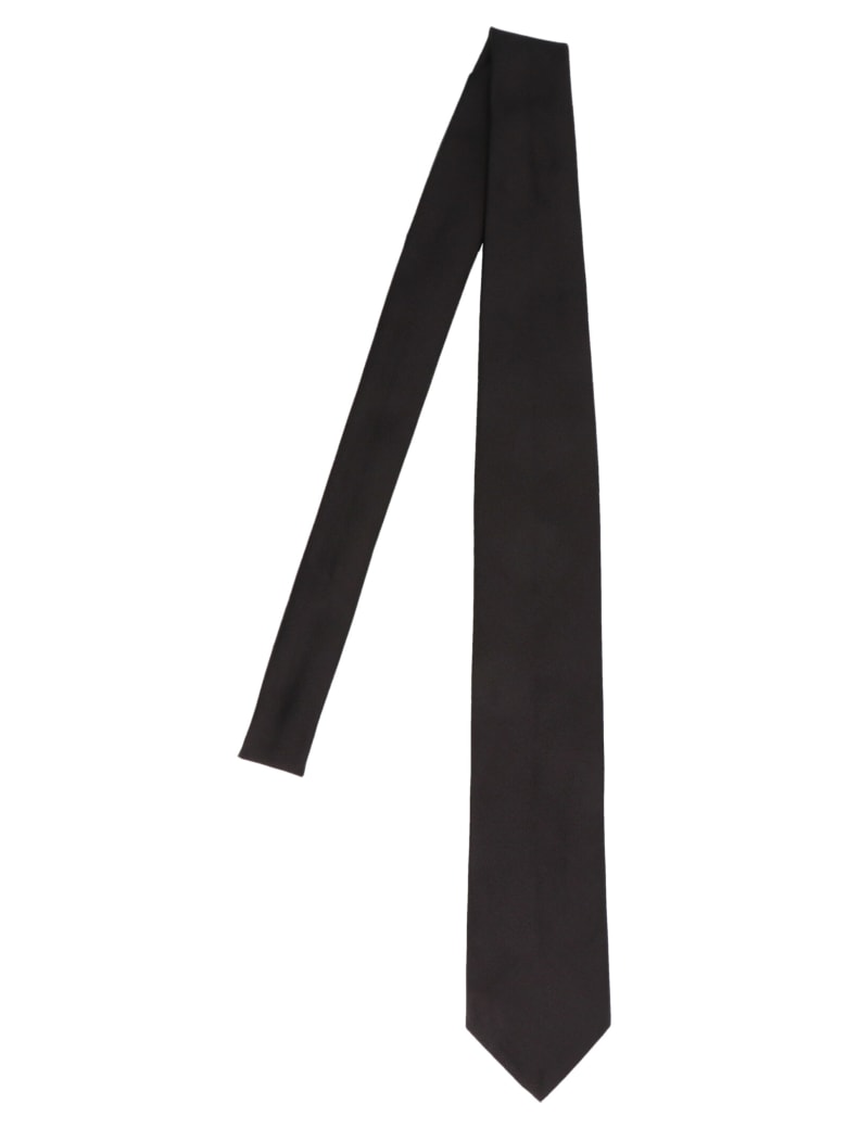 Brioni Tie - Black