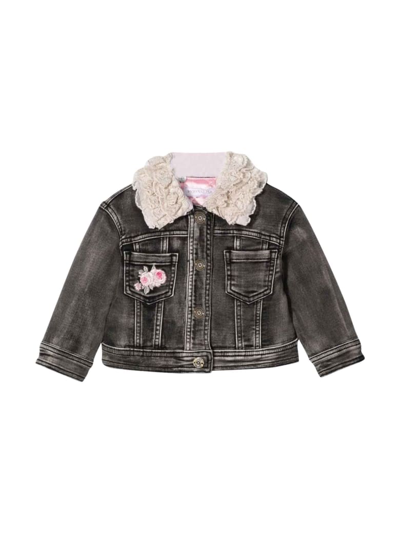 monnalisa denim jacket