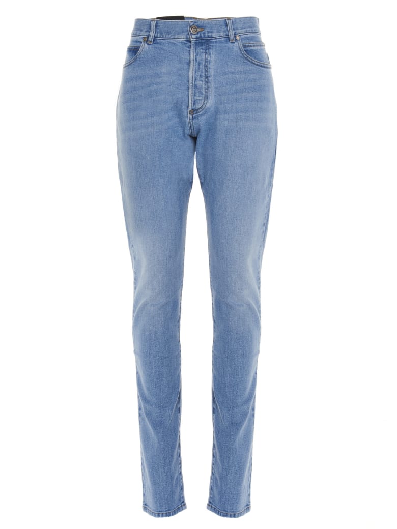 Balmain Jeans - Bleujeanclair