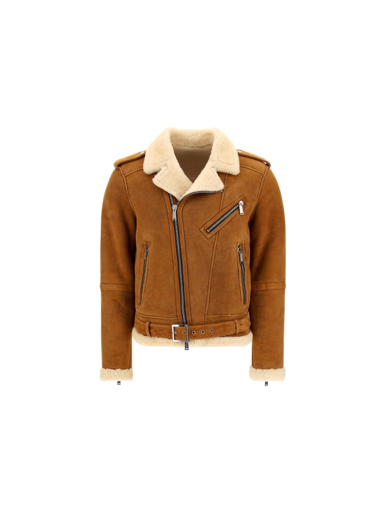 Dsquared2 Jacket - Brown