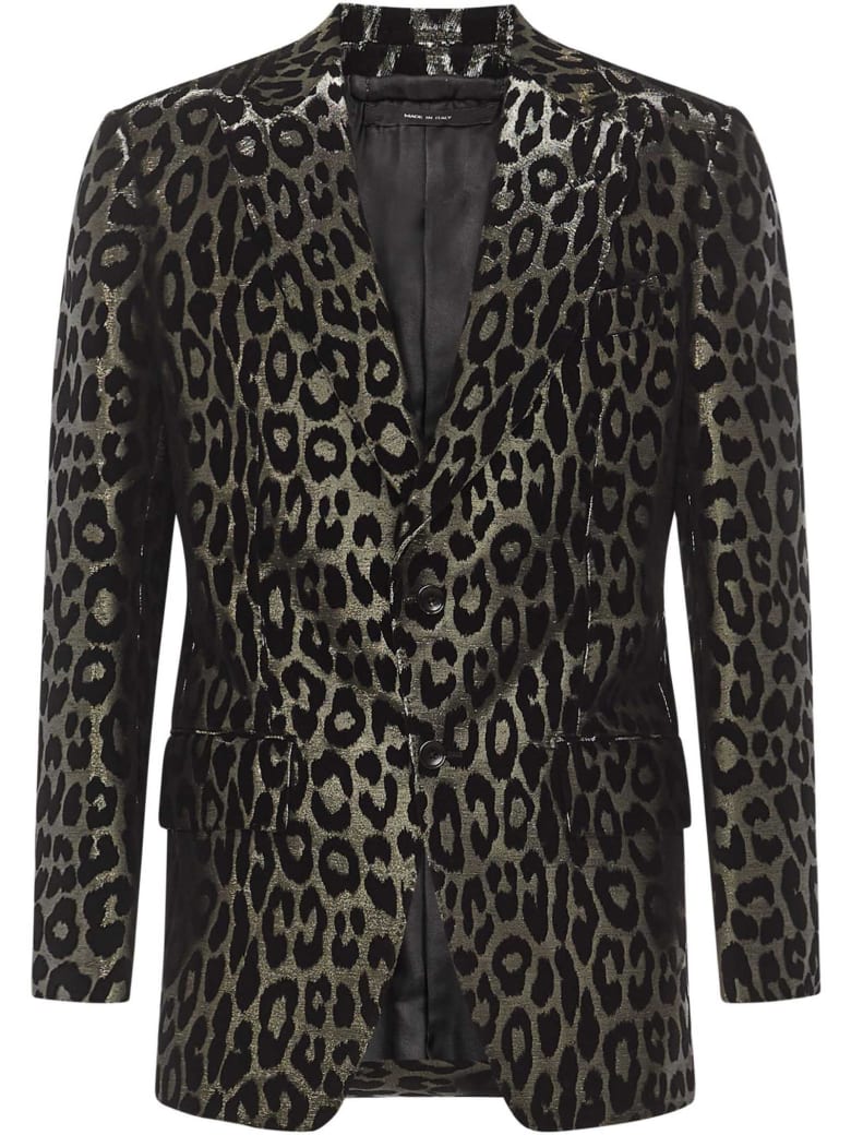 Tom Ford Blazer - Gold