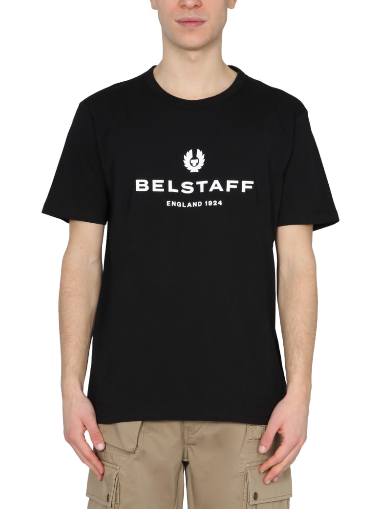 Belstaff T-shirt With Logo | italist 