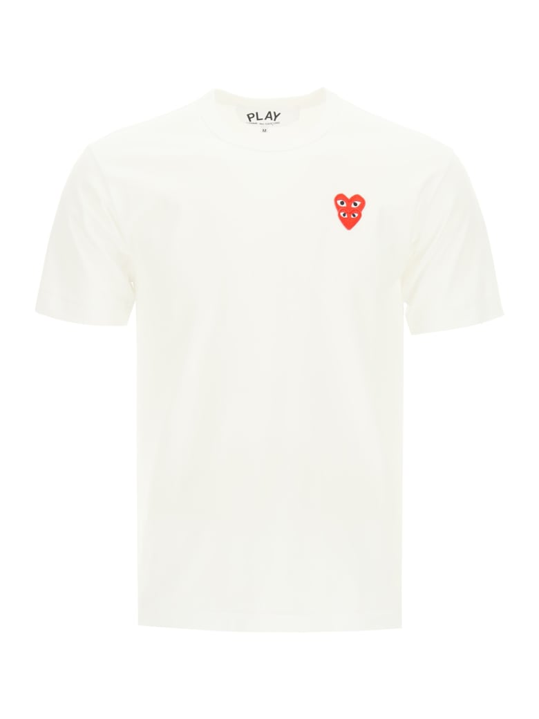 comme des garçons tshirt