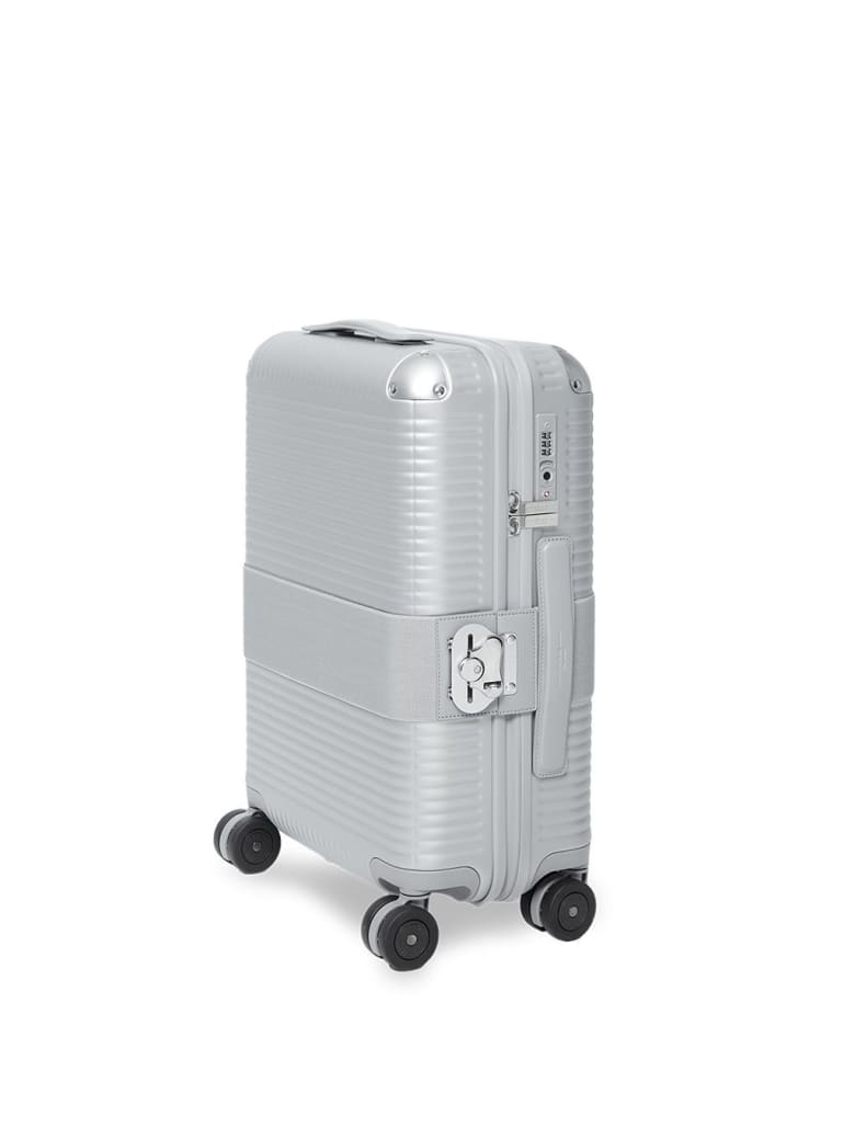 FPM Bank Zip-spinner 55 - GLACIER GREY