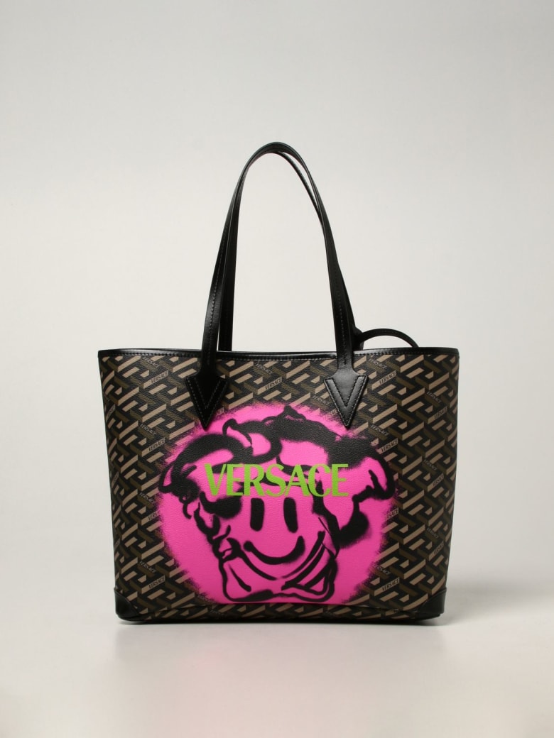 versace tote