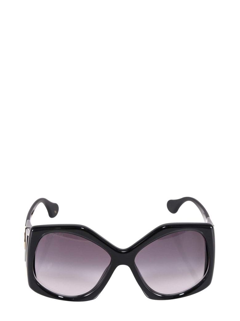Gucci Sunglasses - Black