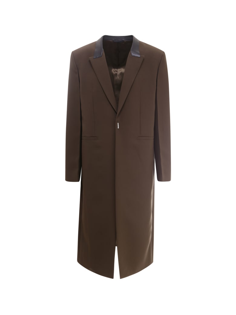 Givenchy Coat - Green