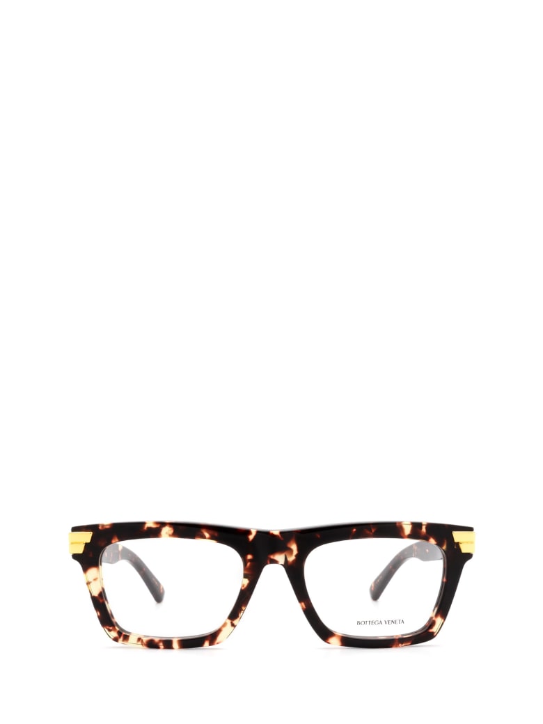 Bottega Veneta Bottega Veneta Bv1059o Havana Glasses - Havana