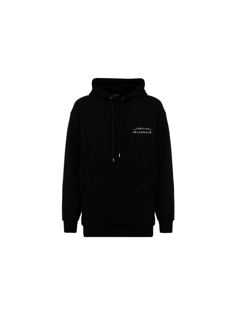 Throwback Sweatshirt - Black