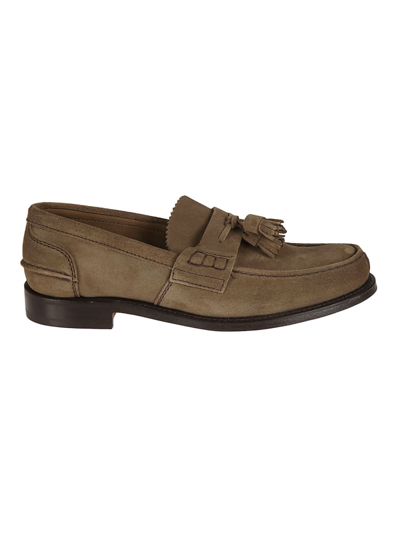 Church's Tiverton Loafers - Beige
