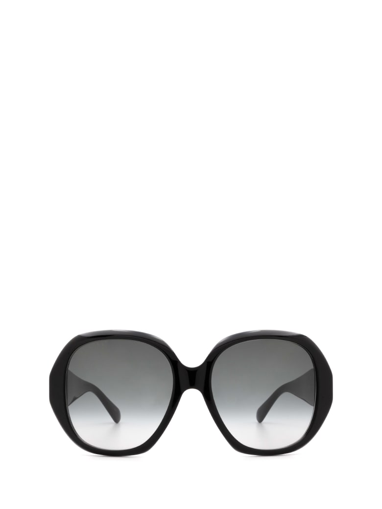 Gucci Eyewear Gucci Gg0796s Black Sunglasses - Black