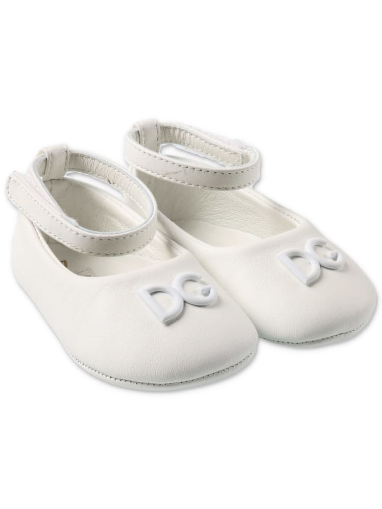 Dolce & Gabbana Shoes - Bianco