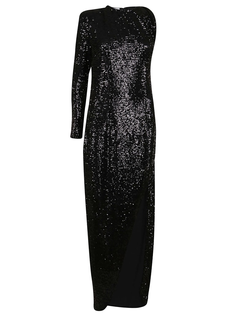 Nervi Kendall Degrade Sequins - Black