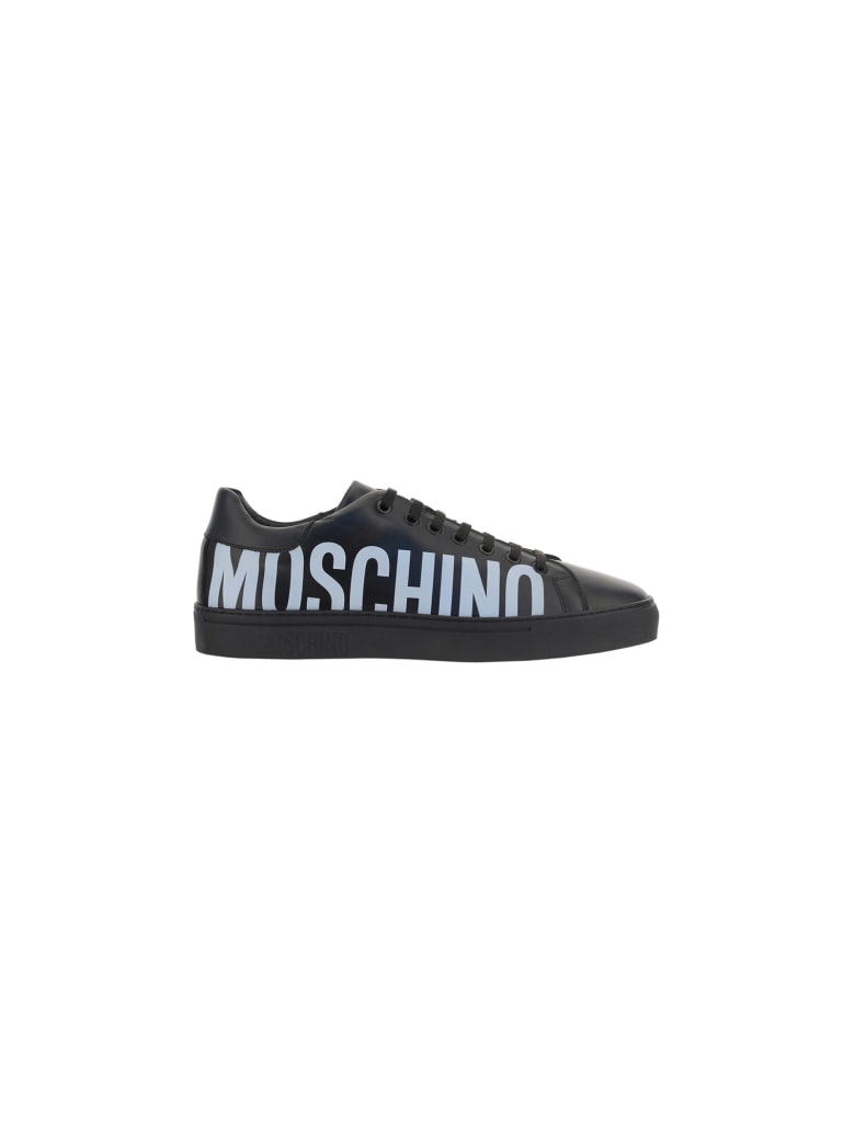 moschino sneakers