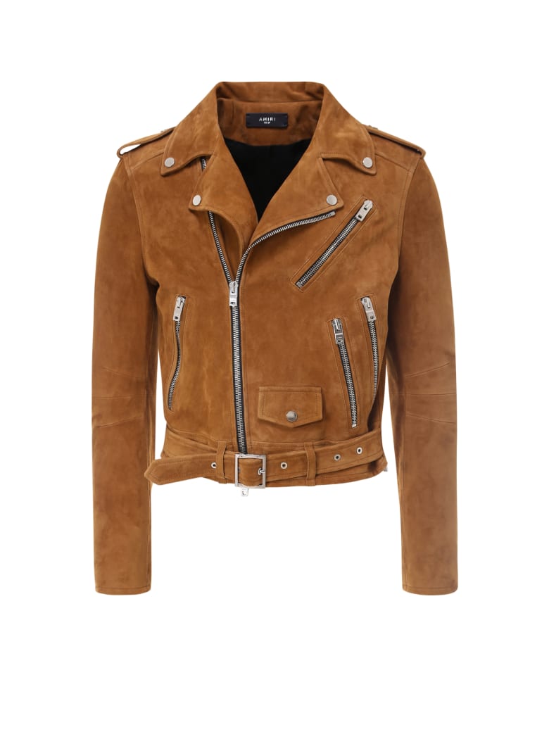 AMIRI Jacket - Brown