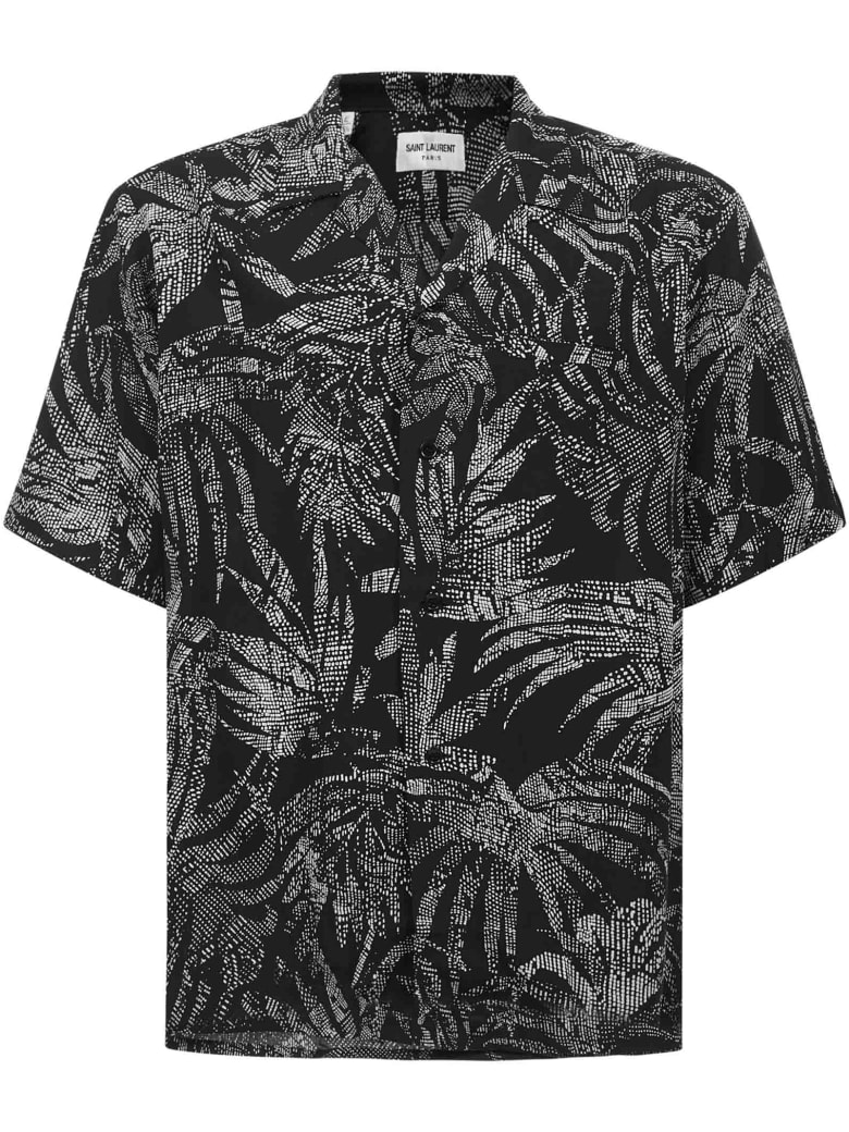 Saint Laurent Shirt - Black