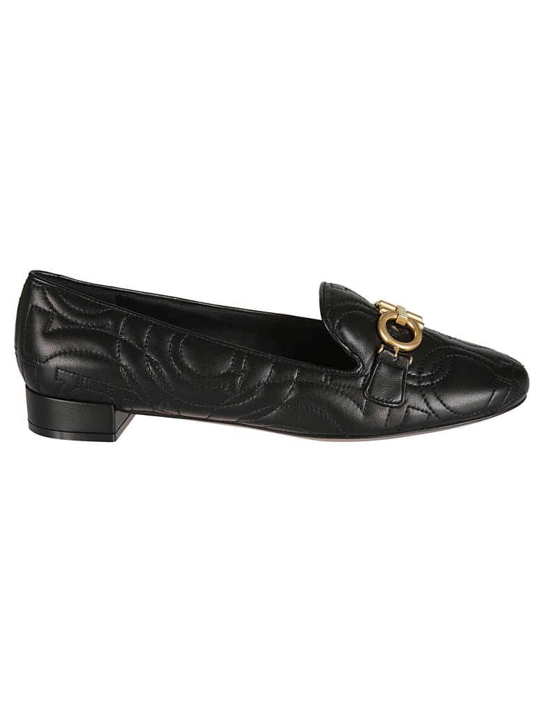 salvatore ferragamo slippers mens