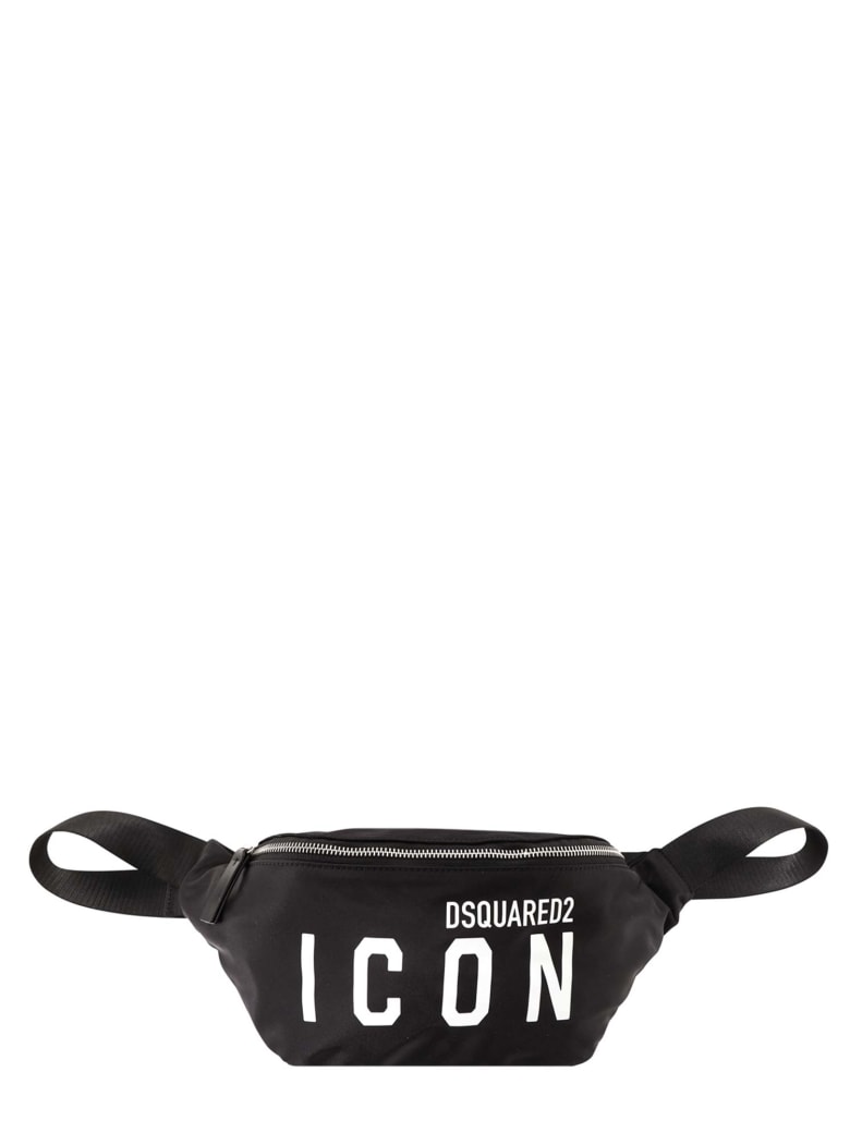 Dsquared2 Belt Bag - Black