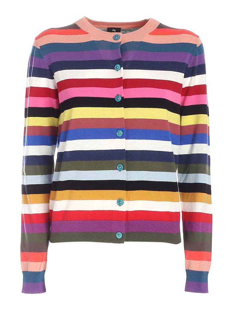 Paul Smith Cardigan - Multicolor