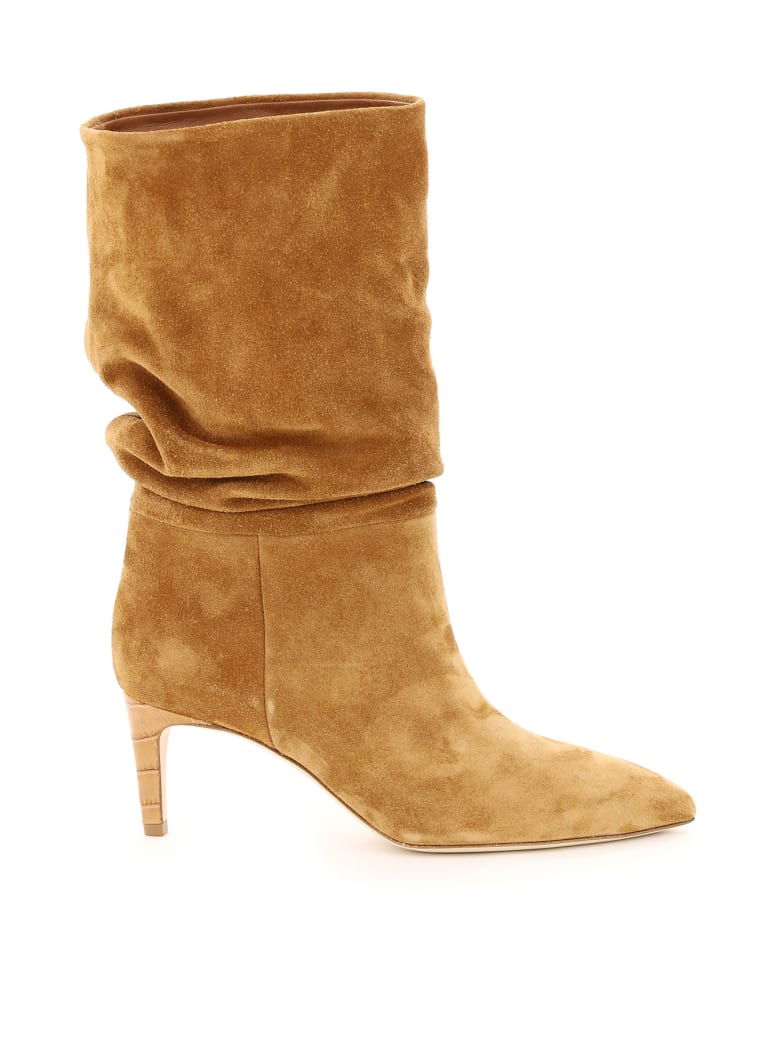 Paris Texas Medium Slouchy Boots