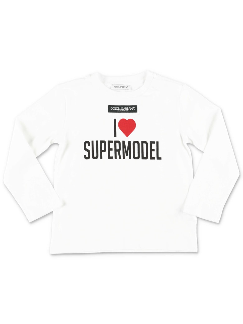 Dolce & Gabbana T-Shirt - Bianco