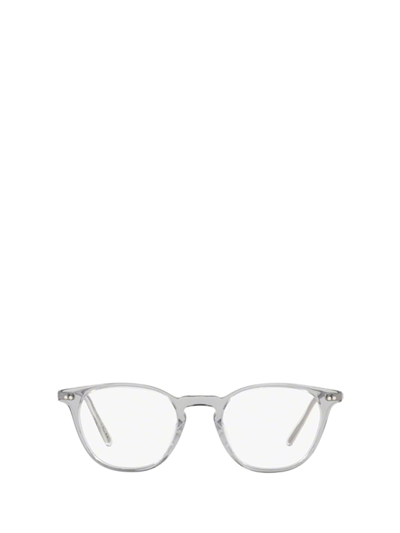 Oliver Peoples Oliver Peoples Ov5361u Workman Gray Glasses - Workman Gray