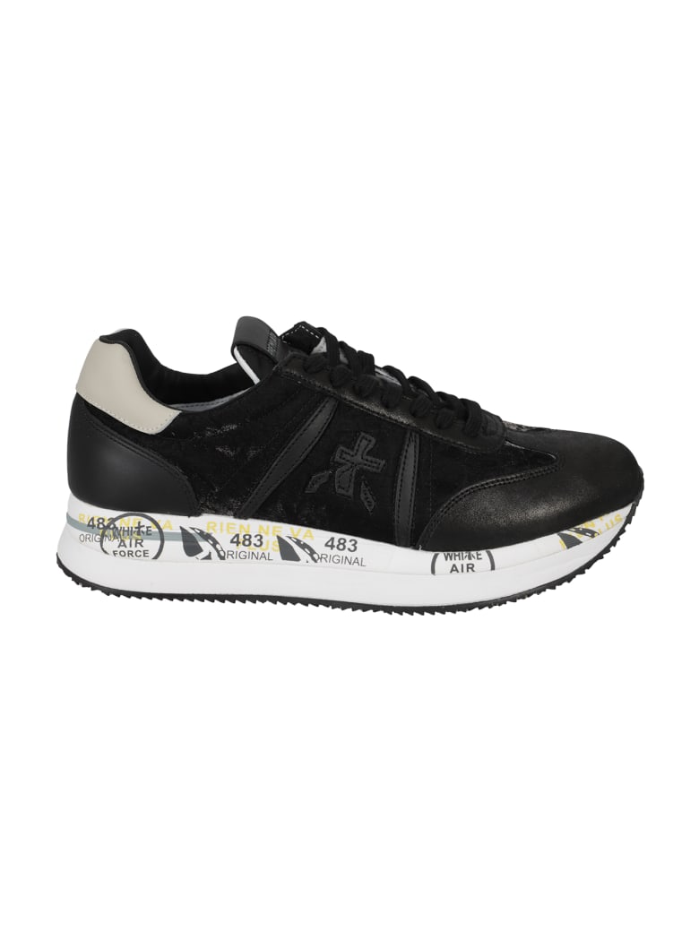 Premiata Heren Sneakers in Wit online kopen