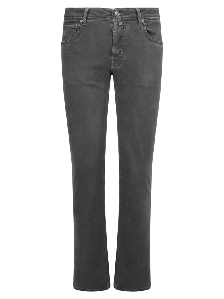 Jacob Cohen Slim Fit Jeans - Grey