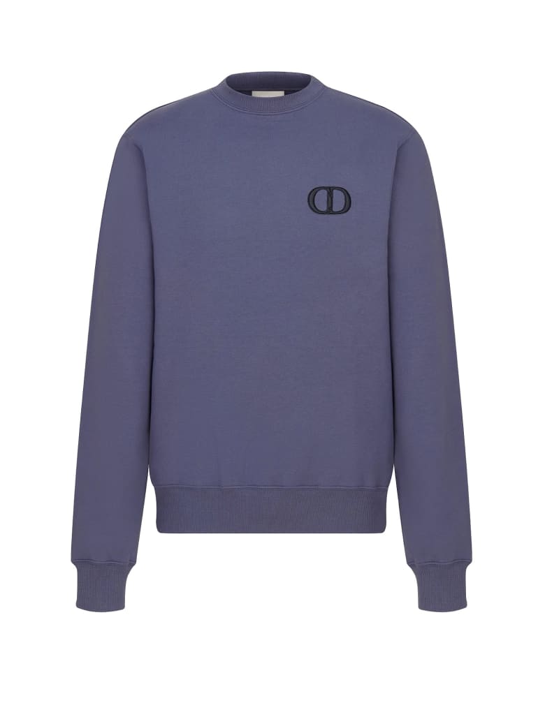 Dior Homme Fleece - PINK PURPLE