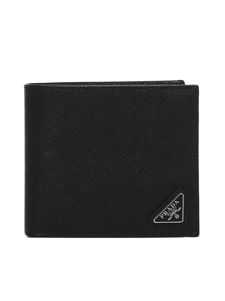 Prada Wallet - Nero