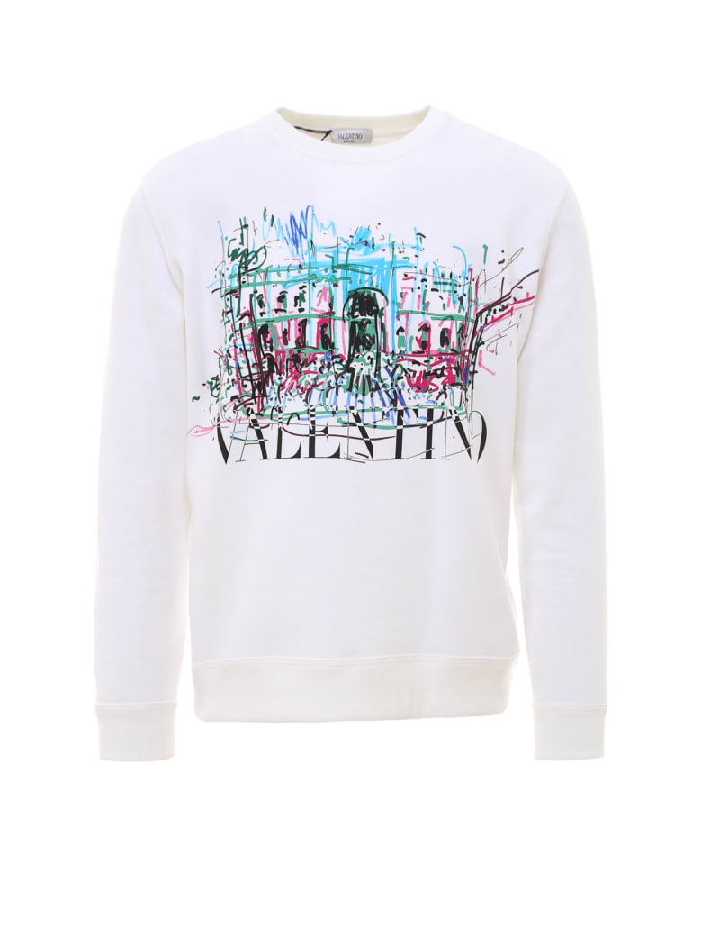 Valentino sweatshirt sale Outlet