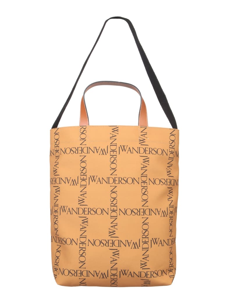 J.W. Anderson Shopping Bag With Logo