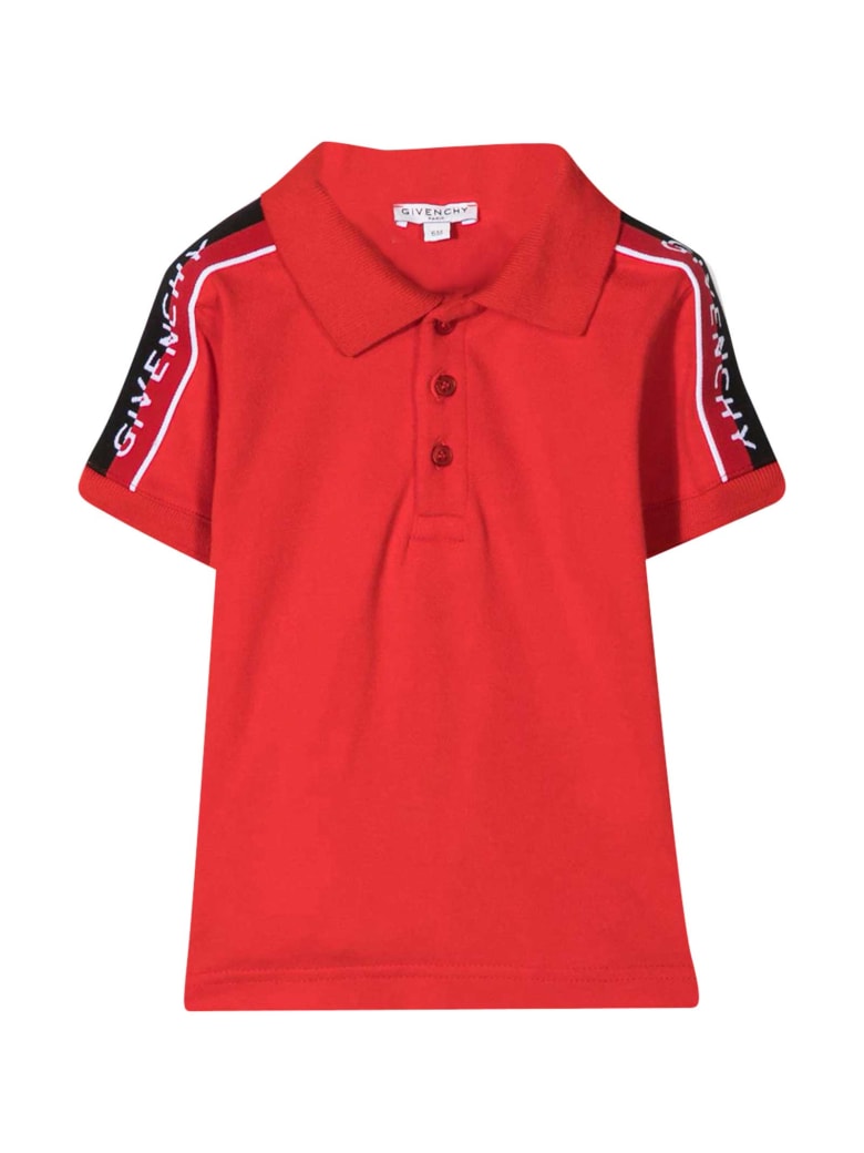 givenchy polo shirt