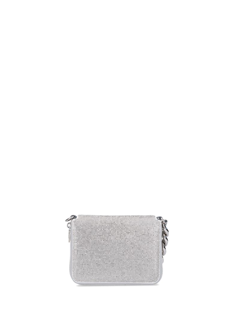 Kara Clutch - White